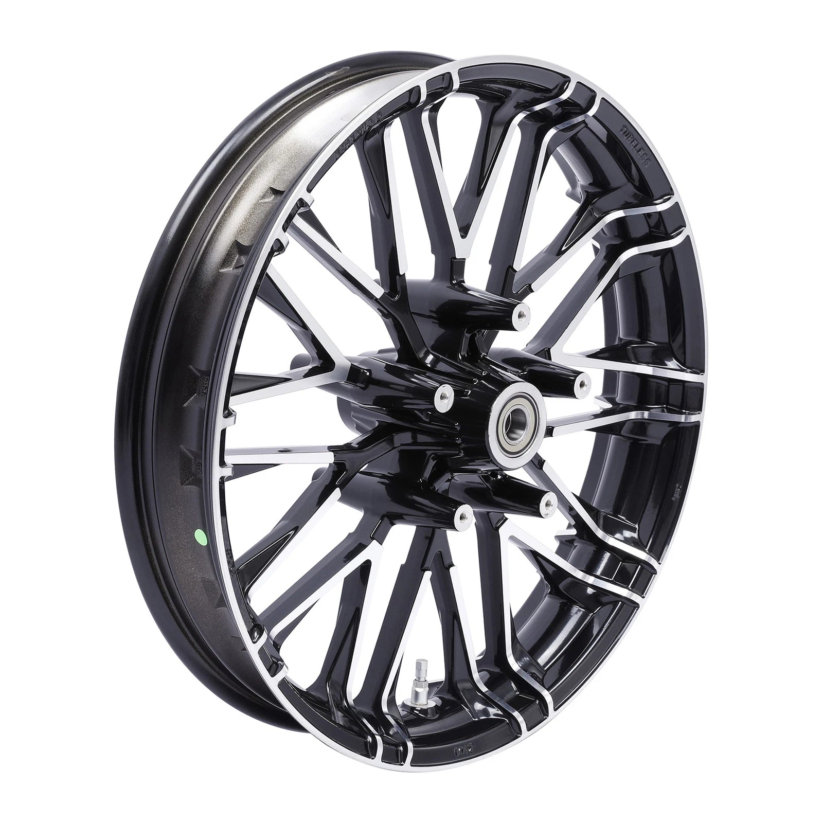 21" x 3.5" Front Wheel Rim for Harley Electra Glide (2008–2023) ABS