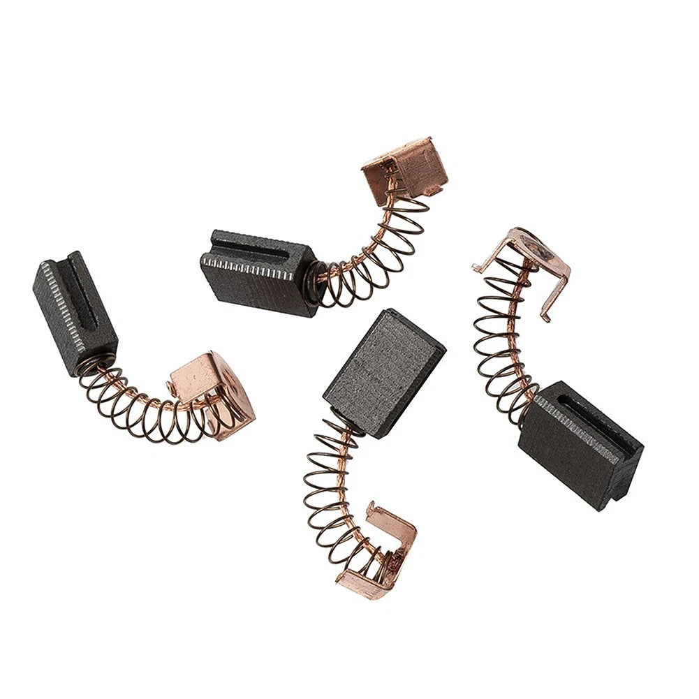2 Pairs Carbon Brushes for G720 Angle Grinder (Compatible Part 12x8x5mm)