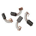 2 Pairs Carbon Brushes for G720 Angle Grinder (Compatible Part 12x8x5mm)
