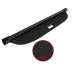 Retractable Rear Cargo Security Trunk Cover for Toyota Corolla Cross (2022–2024)