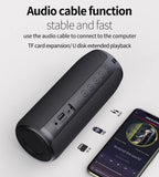 Portable Wireless Bluetooth Waterproof Speaker for iPhone Samsung