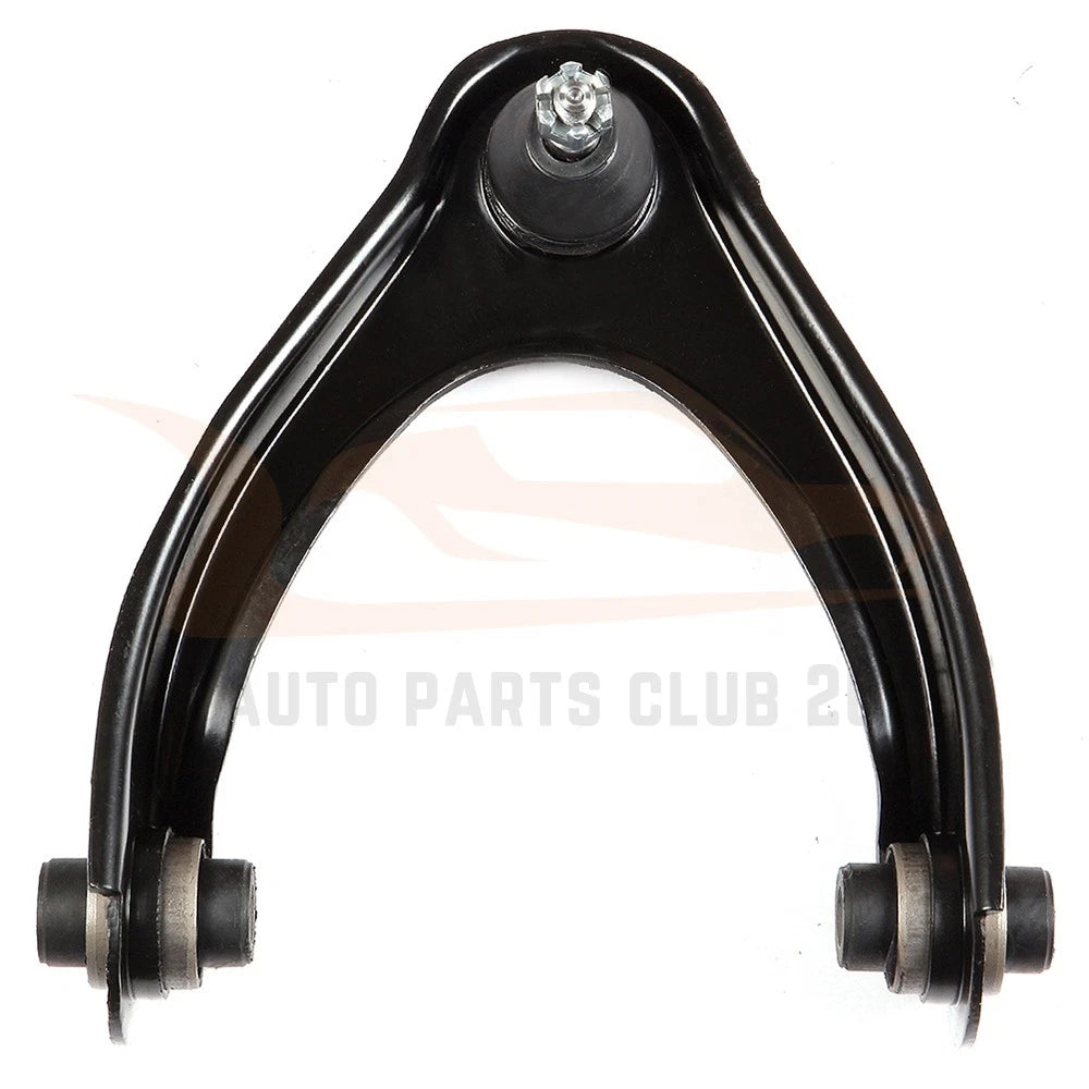 Set of 6 Front Upper Control Arm, Ball Joint, Tie Rod for Honda Civic (1996–2000)