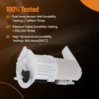 Electric Fuel Pump Module E8542M for Mitsubishi Montero (2003–2006)