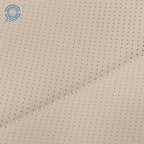 Driver Left Bottom Seat Cover for Subaru Outback (2015-2019) Perforated Tan