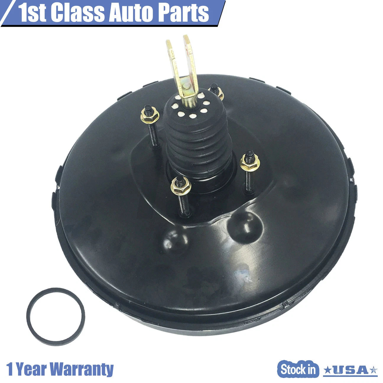 Power Brake Booster for Ford Edge Lincoln MKX Mazda CX-9 (2007–2019)
