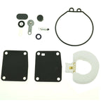 Set of 2 Carburetor Repair Kits for Tohatsu Nissan 2-Stroke (4/5/8/9.8hp) 369-87122-1