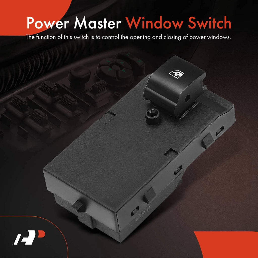 Power Window Switch for Chevy Equinox, Cruze, Buick Encore (2010-2019)