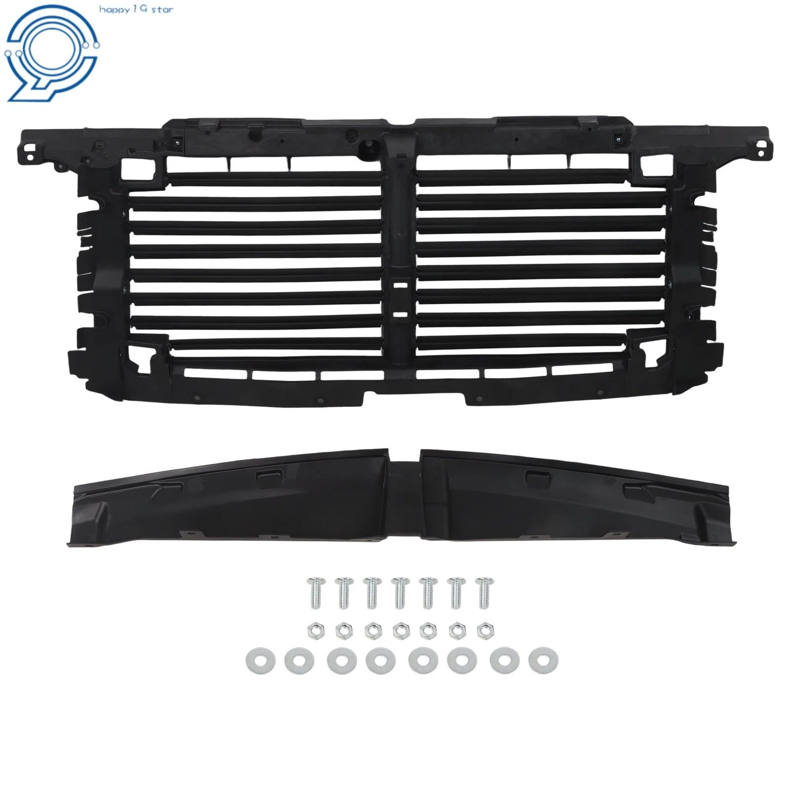 Active Grille Shutter for Chevrolet Silverado 1500 (2022-2024)