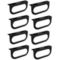 Set of 8 Light Mounting Brackets for Universal Products Replaces 421-09