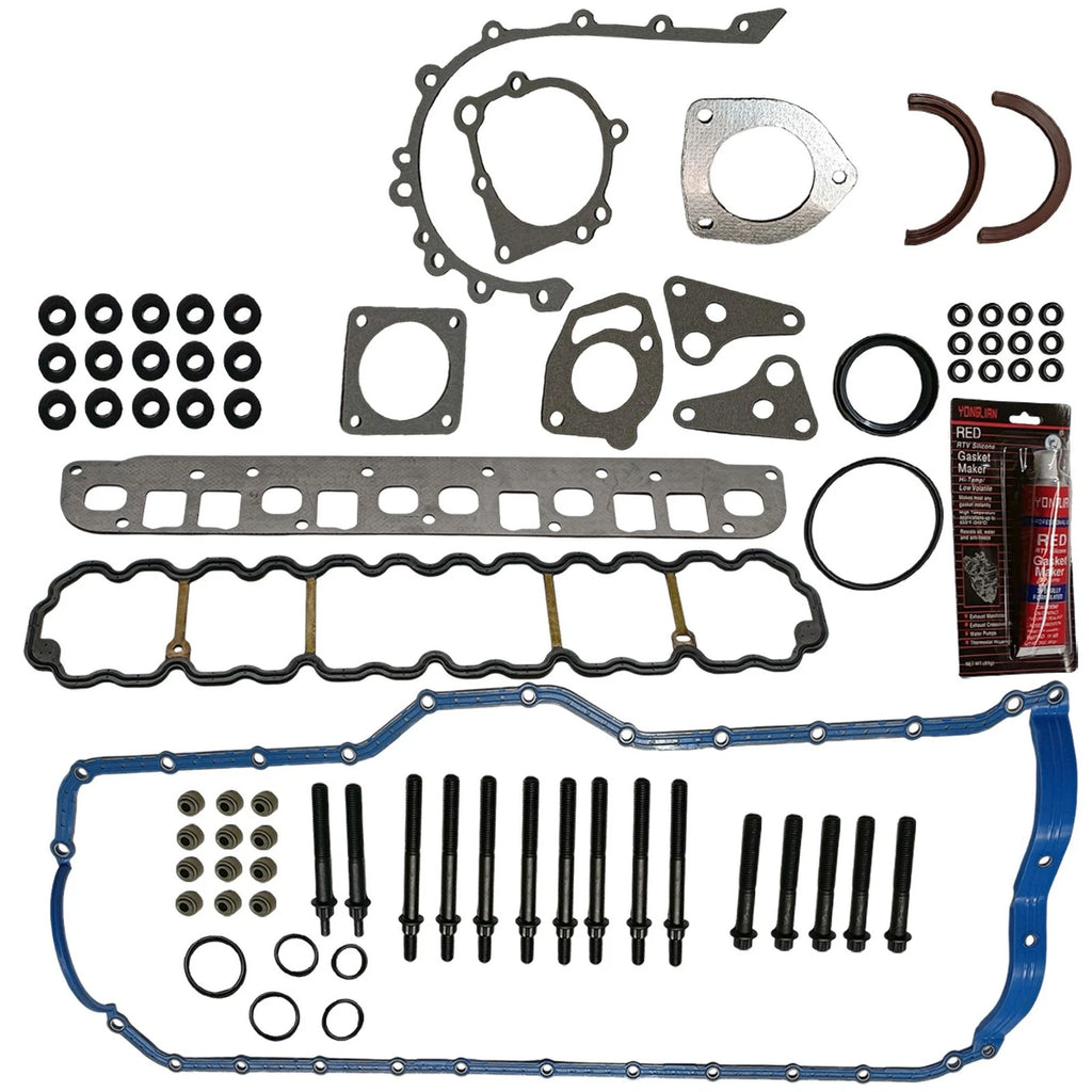 Full Gasket Set for Jeep Grand Cherokee Wrangler TJ (2001–2003)
