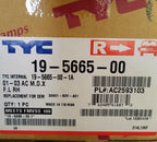 TYC 19-5665-00 RH Passenger Side Light for Acura MDX (2001–2003)