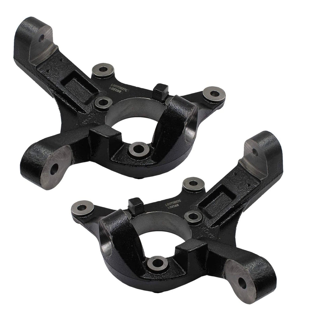 3" Lift Spindles for Chevrolet Silverado 1500 (1999-2007)