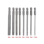 Screwdriver Bit Set for Cordless Drills and Wrenches