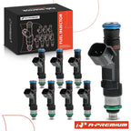 8x Fuel Injector for Ford E-150 E-250 E-350 Super Duty (2009–2014)