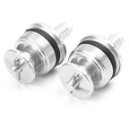 Front Fork Shock Absorber Screw Cover Caps for Honda CBR250R