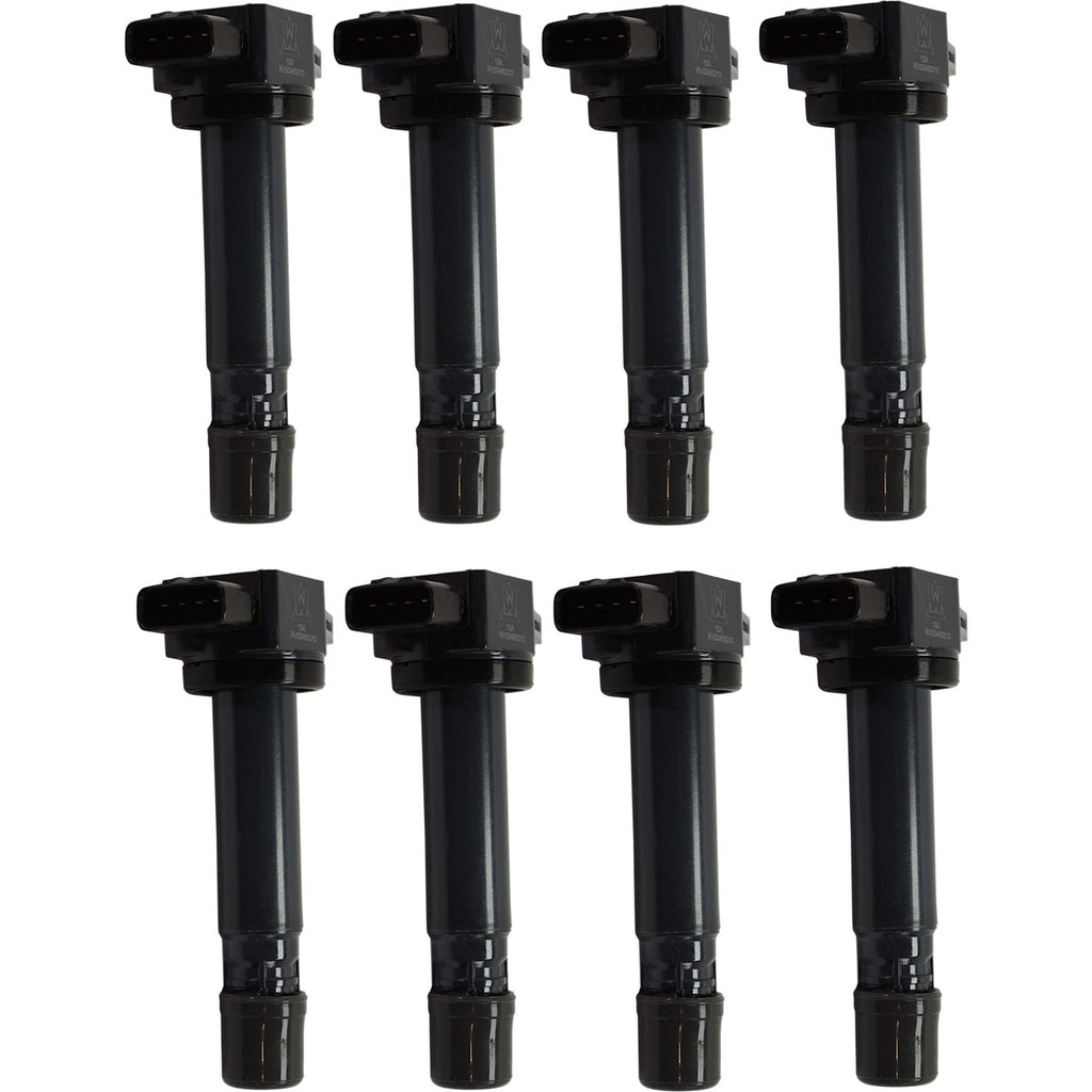 Set of 8 Ignition Coils for Volvo XC90, S80 (2007–2010)