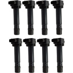 Set of 8 Ignition Coils for Volvo XC90, S80 (2007–2010)