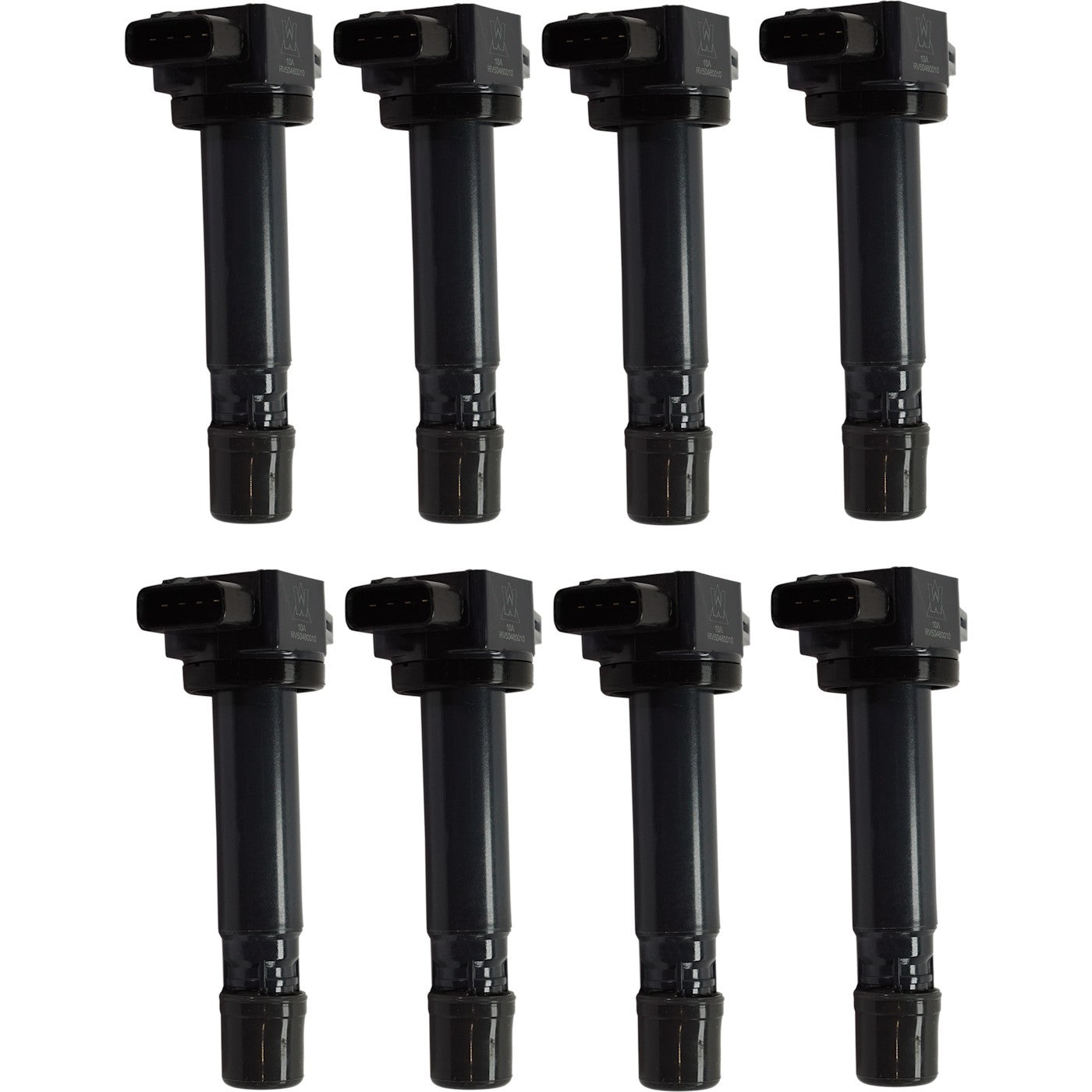 Set of 8 Ignition Coils for Volvo XC90, S80 (2007–2010)