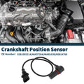 Crankshaft Position Sensor for Chevrolet Colorado 2.8D (2005–2012) No. 0281002214