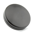 Black Motorcycle Fork Lock Cover for Harley Road King (1994-2023)