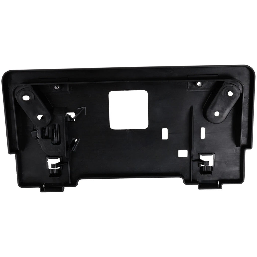 License Plate Bracket for Mazda 3 (2011)