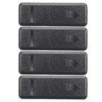 4 x Roof Molding Cover for Kia Soul (2014–2019)