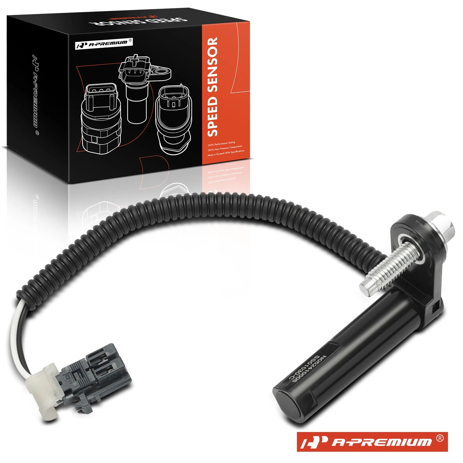 Automatic Trans Speed Sensor for Ford Bronco Explorer Lincoln Aviator (2000–2005)