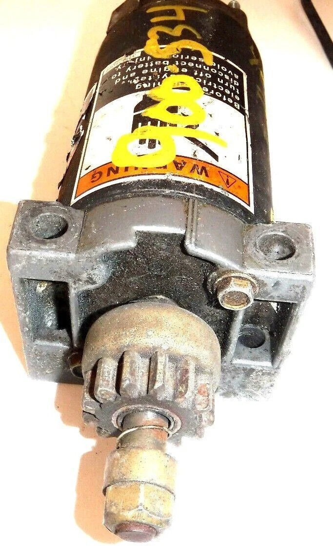 Starter Motor Assy for Mercury 40-50hp (1992–1999) 820193T1 820193
