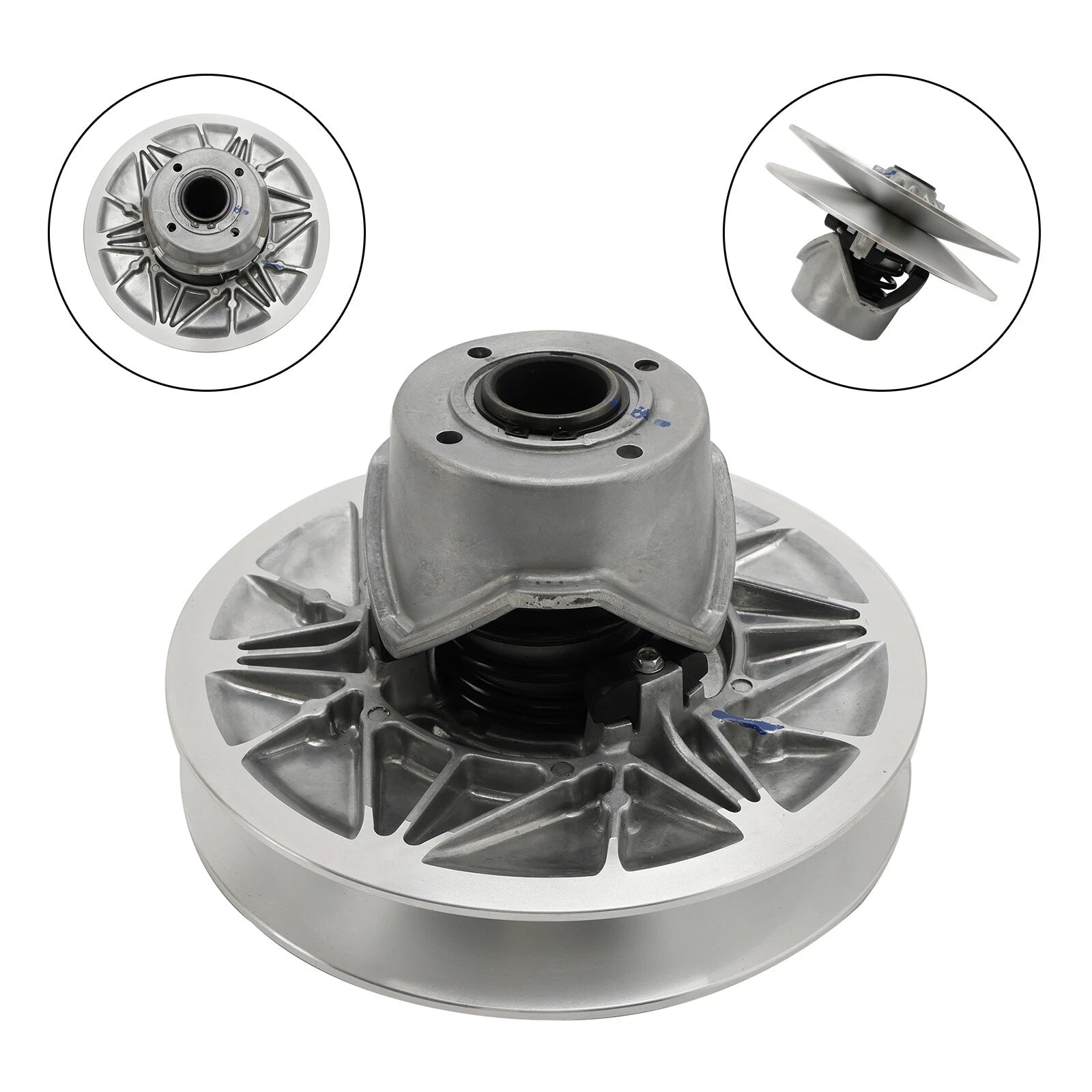 Rear Clutch Variator Secondary Clutch 0180-052000-0002 for Cfmoto Cforce 500 X8 (2015–2023)