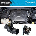 Thermostat with Housing for Jeep Grand Cherokee WK (2005–2010)