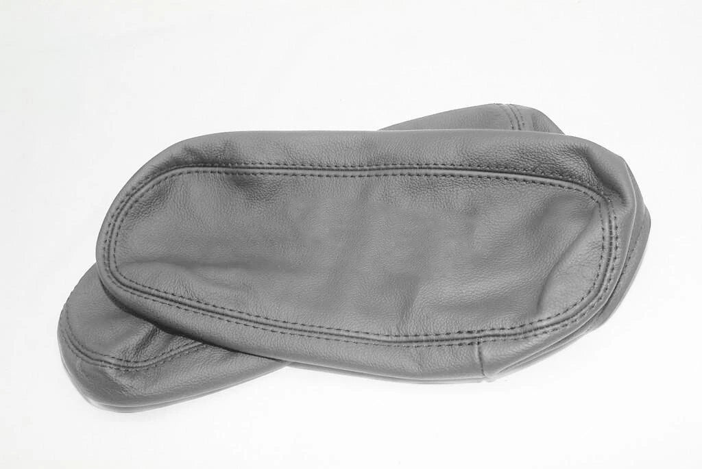Vinyl Armrest Cover for Ford F250 F350 Excursion (1999–2007) Med Flint