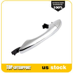 Front Right Exterior Door Handle for Kia Sorento (2016–2020)