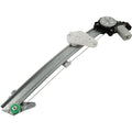 Front Left Window Regulator for Honda Accord (2013–2017)
