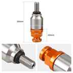 M4x0.7 Air Bleeder Valve Screw for KTM EXC SX SXF XC XCF XCW MXC SMC SXC (2000–2023)