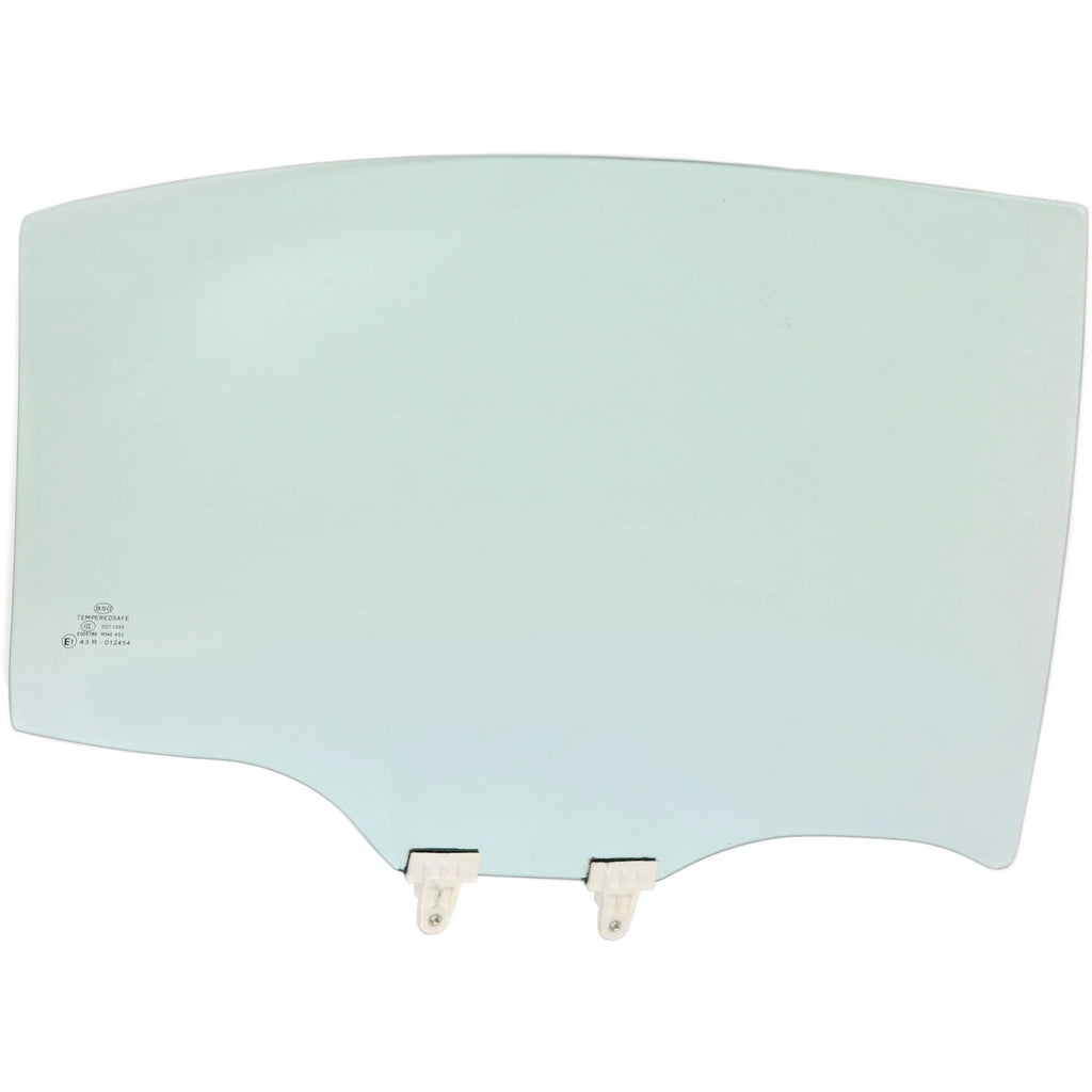 Door Glass for Nissan Maxima (2009–2014) Rear Left 4-Door Sedan