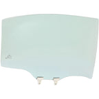Door Glass for Nissan Maxima (2009–2014) Rear Left 4-Door Sedan