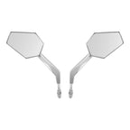 Chrome Rear-View Side Mirrors for Harley Electra Road Street Glide (1982-2023)