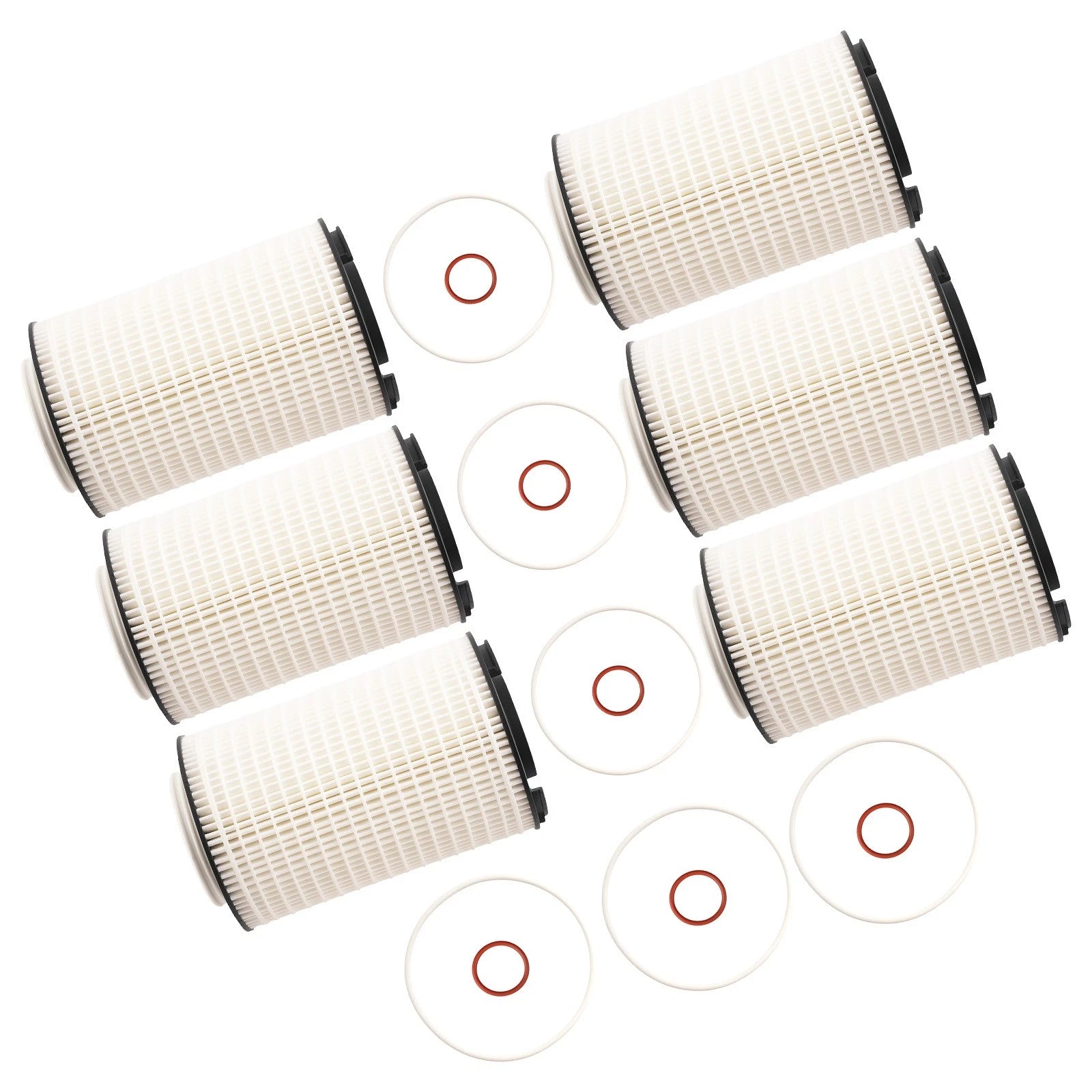 Oil Filter for Cummins Fleetguard (P551088) for 2010–2015