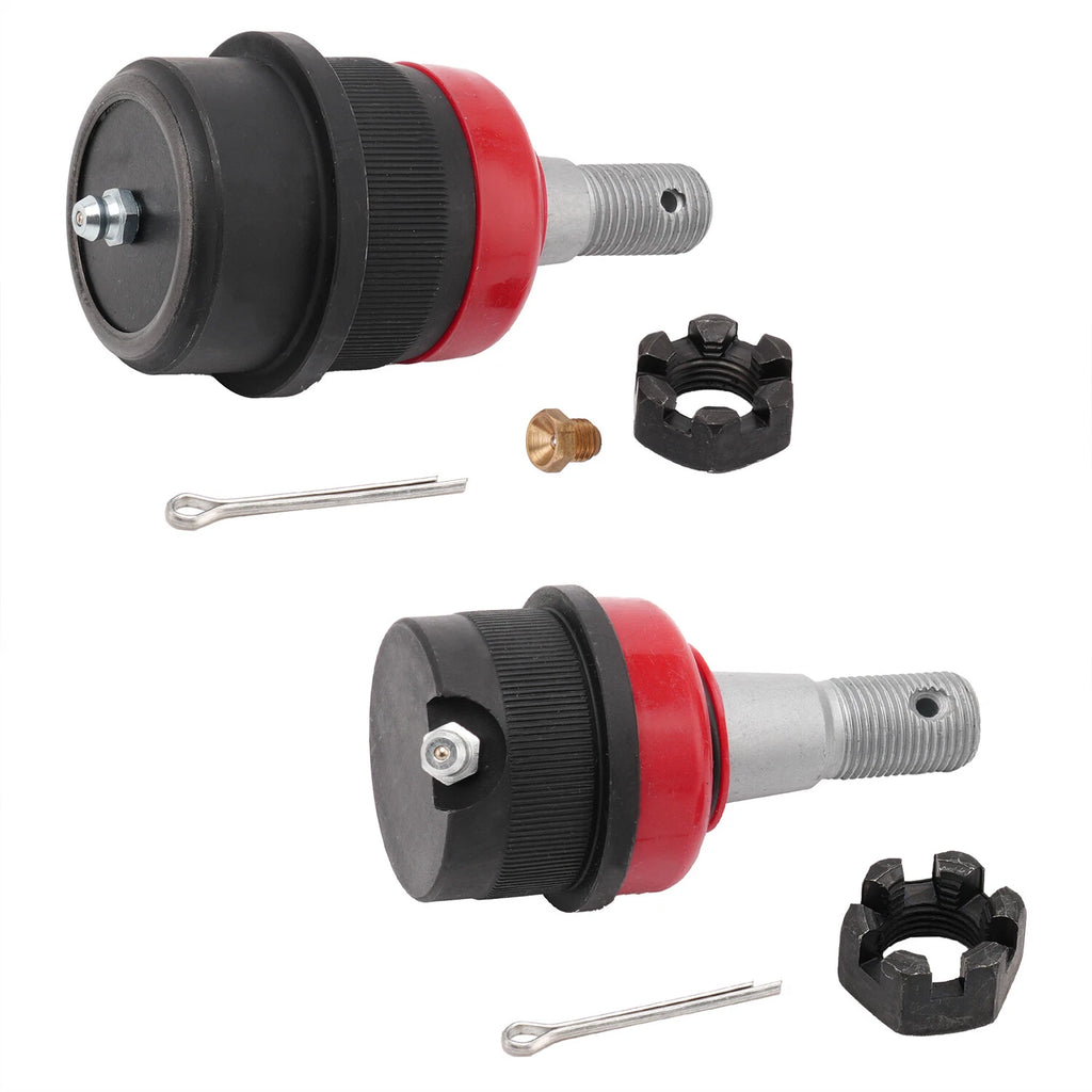 Set of 4 Ball Joints for Jeep Wrangler JK (2007–2018) Dana 30 & 44 Axles