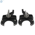 2.5" Drop Spindles for Chevrolet C10 Pickup (1963–1970) 2WD