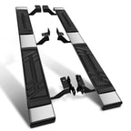 Set of 2 Side Step Nerf Bars for Lexus RX330 RX350 RX400h RX450h (2005–2010)