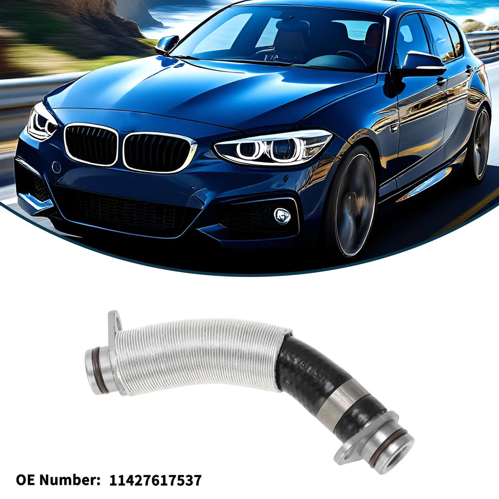 Radiator Hose No. 11427617537 for BMW 1 Series (F20 F21) (2011–2019)