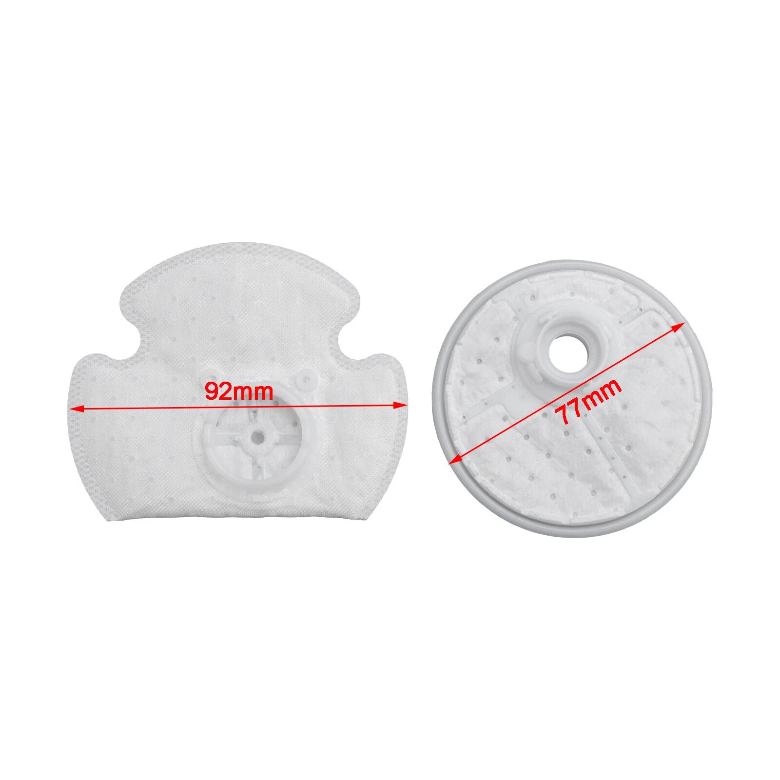 Fuel Pump Strainer Filter for Can-Am Maverick X3 Turbo MAX T (2017–2023)