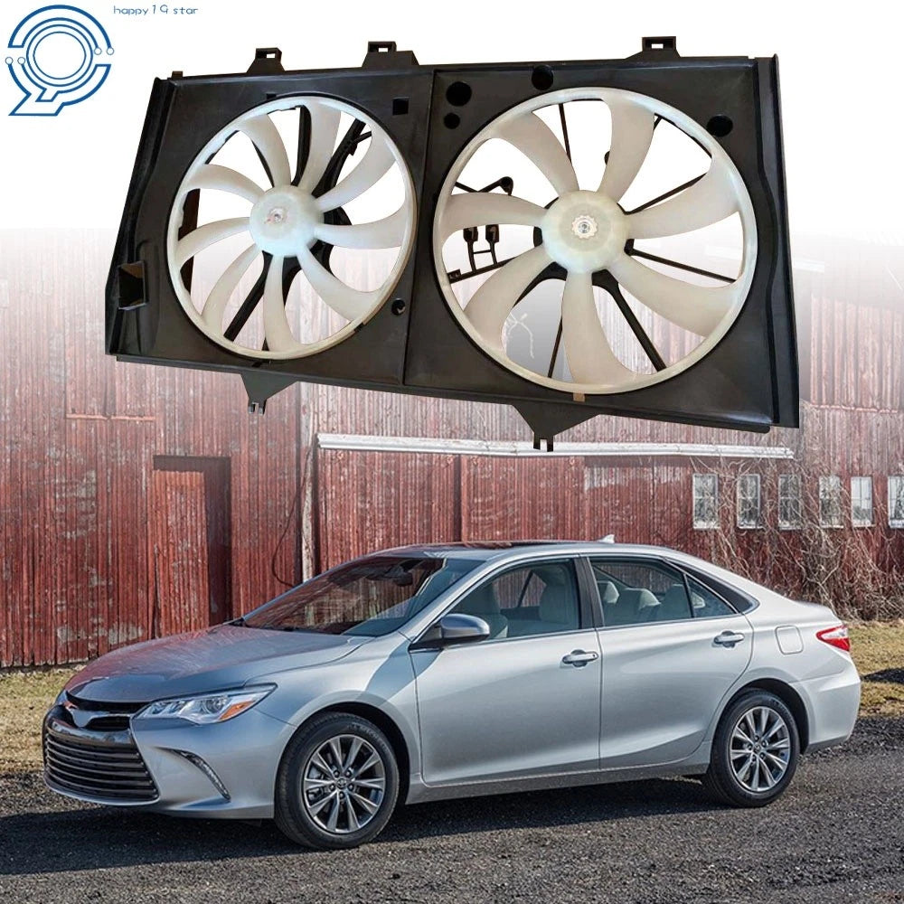 Cooling Fan Assembly for Toyota Camry (2012-2017)