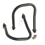 Black Rear Highway Bars for Indian Chief Classic Vintage (2014–2019)