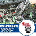 1pc Fuel Injector Nozzle 16600-9S200 for Nissan Frontier (2003–2004)