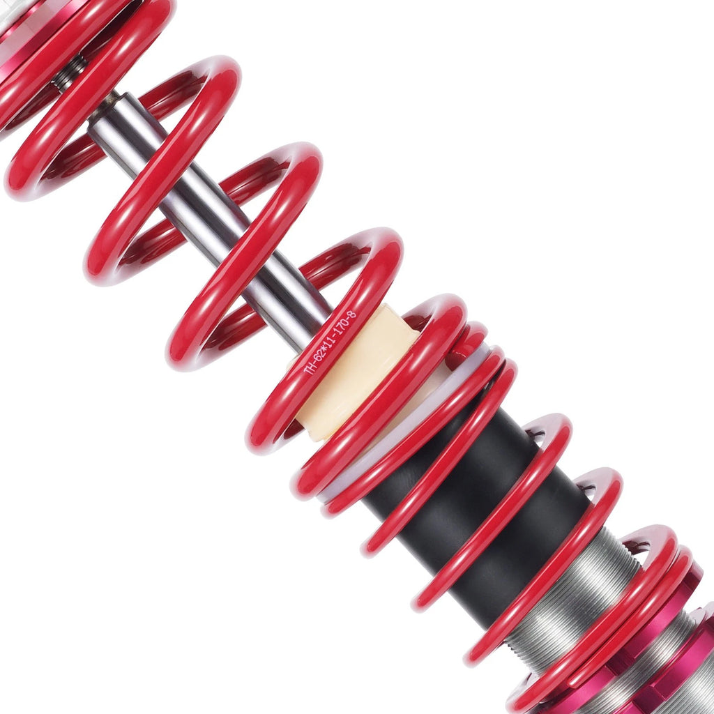Front Coilovers Lowering Kit for BMW 5-Series (1995–2003) Adjustable Height