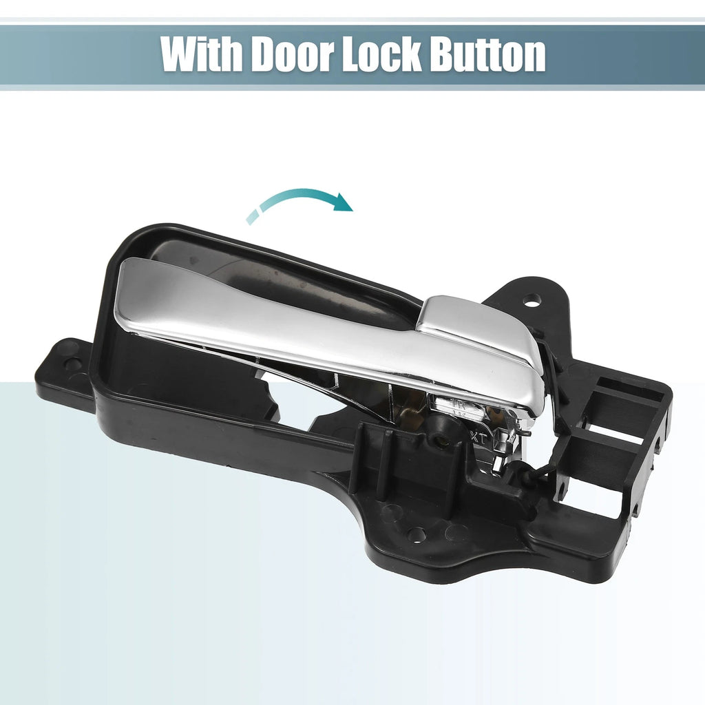 Interior Front Right Door Handle Cover Trim for Hyundai Elantra (2017–2020) 82620-2L010