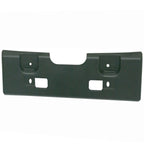 Replacement Plastic Front License Plate Bracket for Ford Ranger (2011–2018)