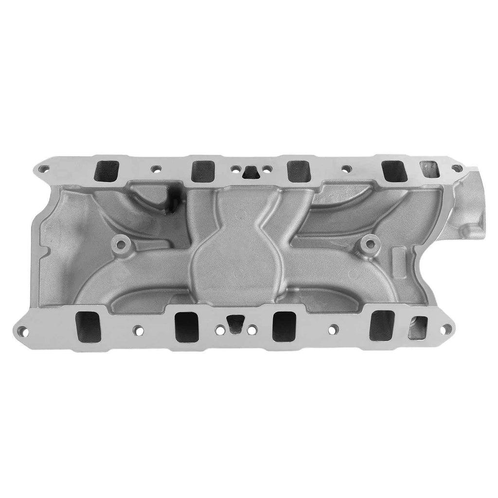 Aluminum Dual Plane Intake Manifold for Ford 289 302 (1962–1995)